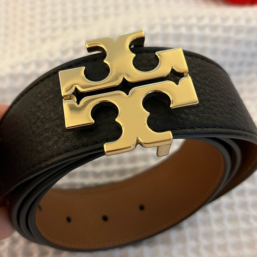 Tory Burch Reversible Belt 1.5”